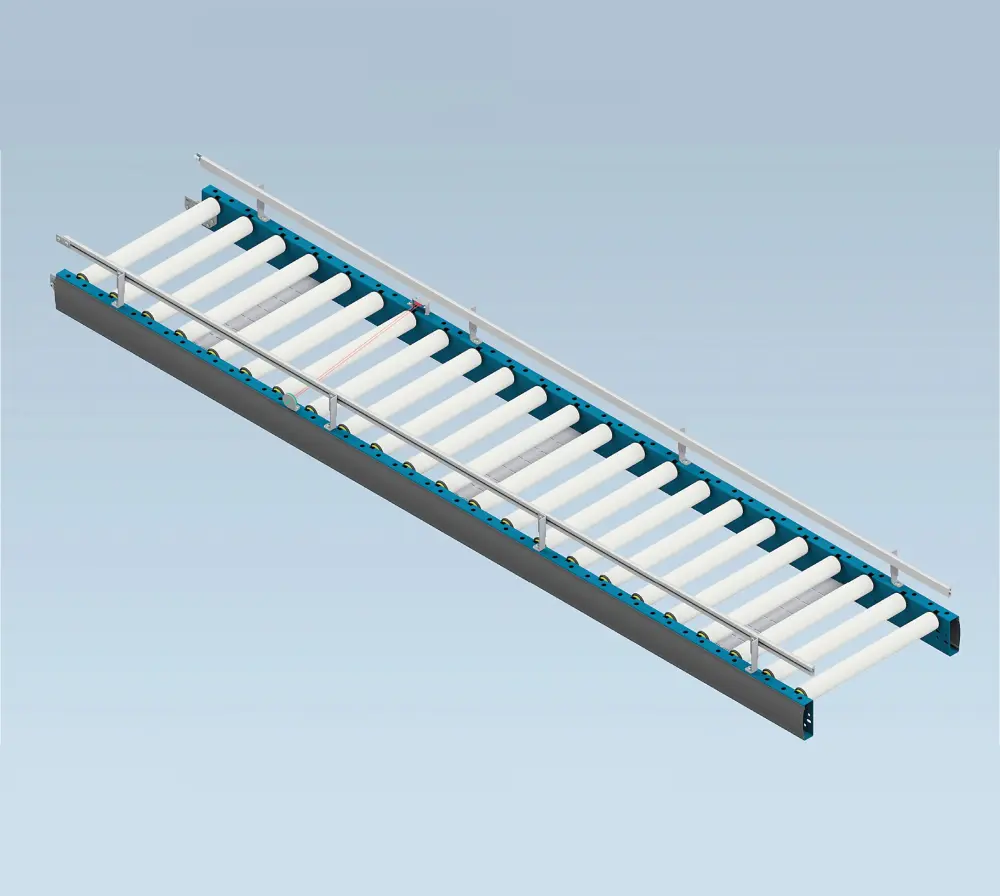 Przenośnik rolkowy grawitacyjny KW