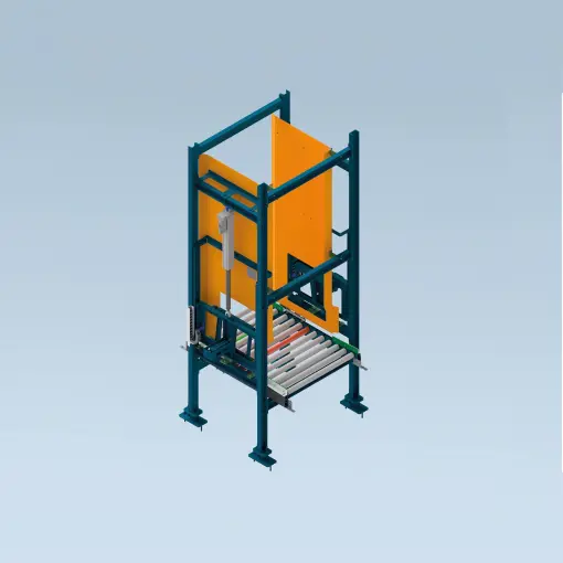 Sztaplarka-desztaplarka KW