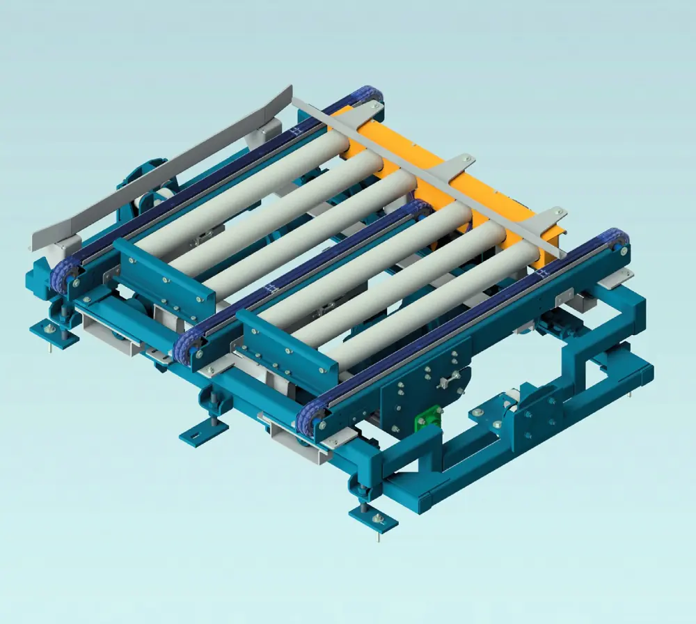 Przekazanie kątowe KW