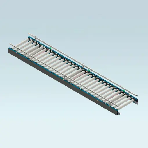 Przenośnik rolkowy akumulacyjny KW