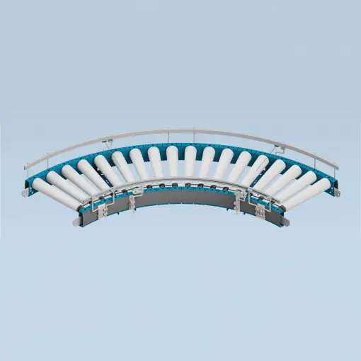 Łuk rolkowy grawitacyjny KW