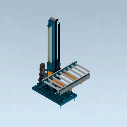 Winda jednosłupowa KW (1)