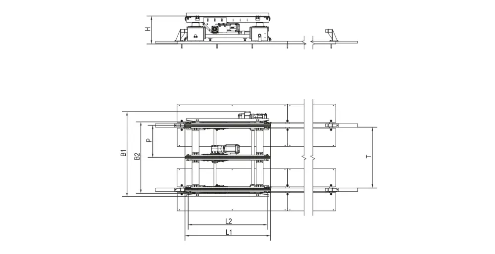 05_Wózek jezdny_Shuttle_szkic