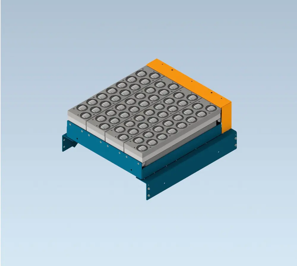 Moduły rozdzielające i sortujące KW