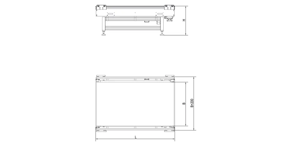Waga przepływowa_szkic