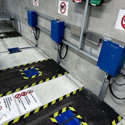 System ładowania indukcyjnego