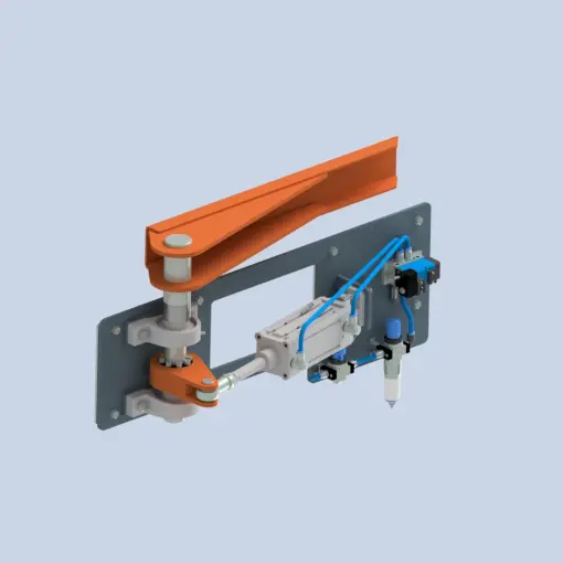 Kopacz pneumatyczny KW